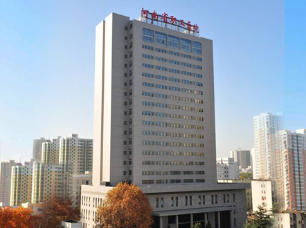 鄭州中心介紹